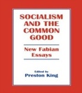 Cover: Socialism and the Common Good - Routledge