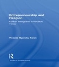 Cover: Entrepreneurship and Religion - Routledge
