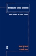Cover: Democratic Social Education - Routledge