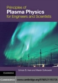 Abbildung von: Principles of Plasma Physics for Engineers and Scientists - Cambridge University Press