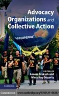 Cover: Advocacy Organizations and Collective Action - Cambridge University Press