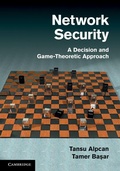 Cover: Network Security - Cambridge University Press