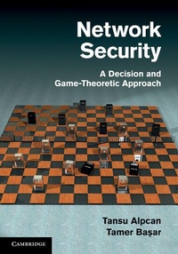 Enlarge image Cover: Network Security - Cambridge University Press