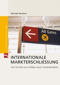 Cover: Internationale Markterschlie&szlig;ung - mi-Wirtschaftsbuch