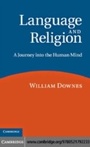 Cover: Language and Religion - Cambridge University Press