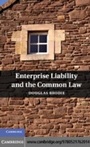 Cover: Enterprise Liability and the Common Law - Cambridge University Press