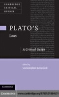Cover: Plato's 'Laws' - Cambridge University Press