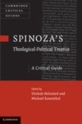 Cover: Spinoza's 'Theological-Political Treatise' - Cambridge University Press