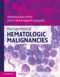 Cover: Management of Hematologic Malignancies - Cambridge University Press
