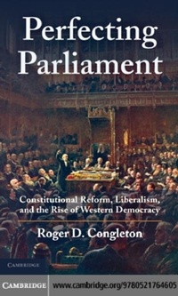 Enlarge image Cover: Perfecting Parliament - Cambridge University Press
