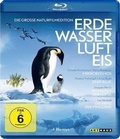 Cover: Erde Wasser Luft Eis - ARTHAUS