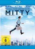 Cover: Das erstaunliche Leben des Walter Mitty - 20th Century Fox Home Entertainment