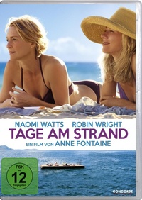 Enlarge image Cover: Tage am Strand - Concorde Home Entertainment