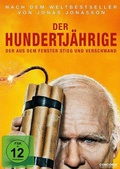Cover: Der Hundertj&auml;hrige, der aus dem Fenster stieg und verschwand - Concorde Video