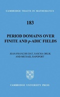 Cover: Period Domains over Finite and p-adic Fields - Cambridge University Press