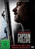 Cover: Captain Phillips - Sony Pictures Home Entertainment