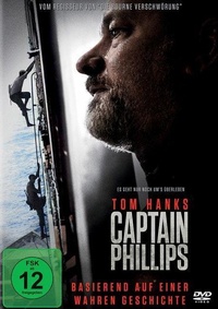 Enlarge image Cover: Captain Phillips - Sony Pictures Home Entertainment