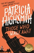 Cover: Those Who Walk Away - Virago Press Ltd