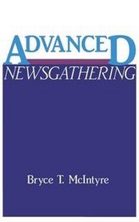 Bild: Advanced Newsgathering - Praeger Publishers Inc