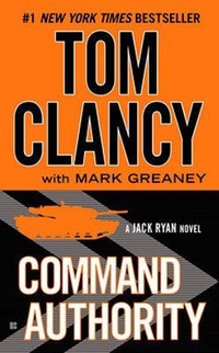 Enlarge image Cover: Command Authority - G P Putnam's Sons