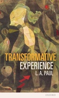 Cover: Transformative Experience - Oxford University Press