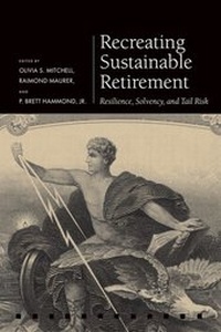 Enlarge image Cover: Recreating Sustainable Retirement - Oxford University Press