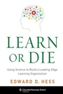 Cover: Learn or Die - Columbia University Press