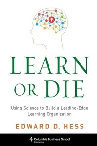 Enlarge image Cover: Learn or Die - Columbia University Press
