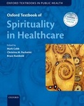 Cover: Oxford Textbook of Spirituality in Healthcare - Oxford University Press