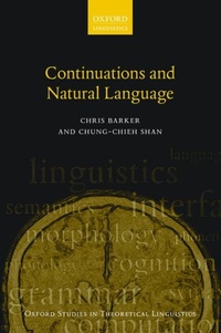 Abbildung von: Continuations and Natural Language - Oxford University Press