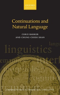 Abbildung von: Continuations and Natural Language - Oxford University Press