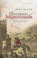 Cover: The Invention of Improvement - Oxford University Press