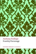Cover: Framley Parsonage - Oxford University Press