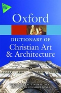 Cover: The Oxford Dictionary of Christian Art and Architecture - Oxford University Press