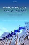 Cover: Which Policy for Europe? - Oxford University Press