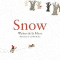 Cover: Snow - Faber & Faber