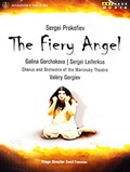 Cover: The Fiery Angel - Monarda Music