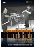 Cover: Friedrich Gulda - Cello Concerto & Concerto for Myself - Monarda Music