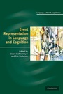 Cover: Event Representation in Language and Cognition - Cambridge University Press