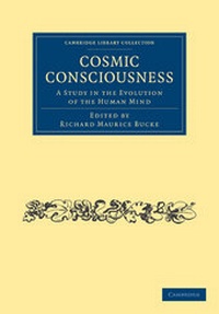 Abbildung von: Cosmic Consciousness - Cambridge University Press