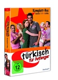 Cover: T&uuml;rkisch f&uuml;r Anf&auml;nger Komplettbox - Staffeln 1-3 - LEONINE Distribution GmbH