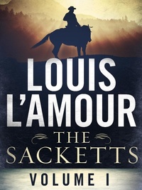 Enlarge image Cover: The Sacketts Volume One 5-Book Bundle - Bantam Books