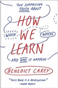 Cover: How We Learn - Random House