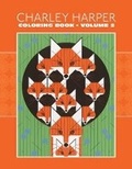 Cover: Charley Harper Volume II Colouring Book - Pomegranate Communications Inc,US