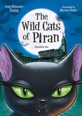 Cover: The Wild Cats of Piran - New Europe Books
