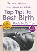 Cover: Top Tips to Best Birth - Square Root of Life