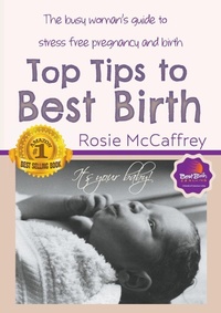 Enlarge image Cover: Top Tips to Best Birth - Square Root of Life
