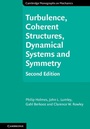 Cover: Turbulence, Coherent Structures, Dynamical Systems and Symmetry - Cambridge University Press