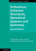 Cover: Turbulence, Coherent Structures, Dynamical Systems and Symmetry - Cambridge University Press