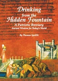 Cover: Drinking From The Hidden Fountain - Cistercian Publications Inc